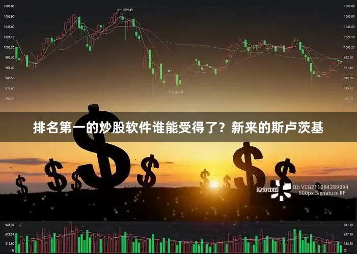 排名第一的炒股软件谁能受得了？新来的斯卢茨基